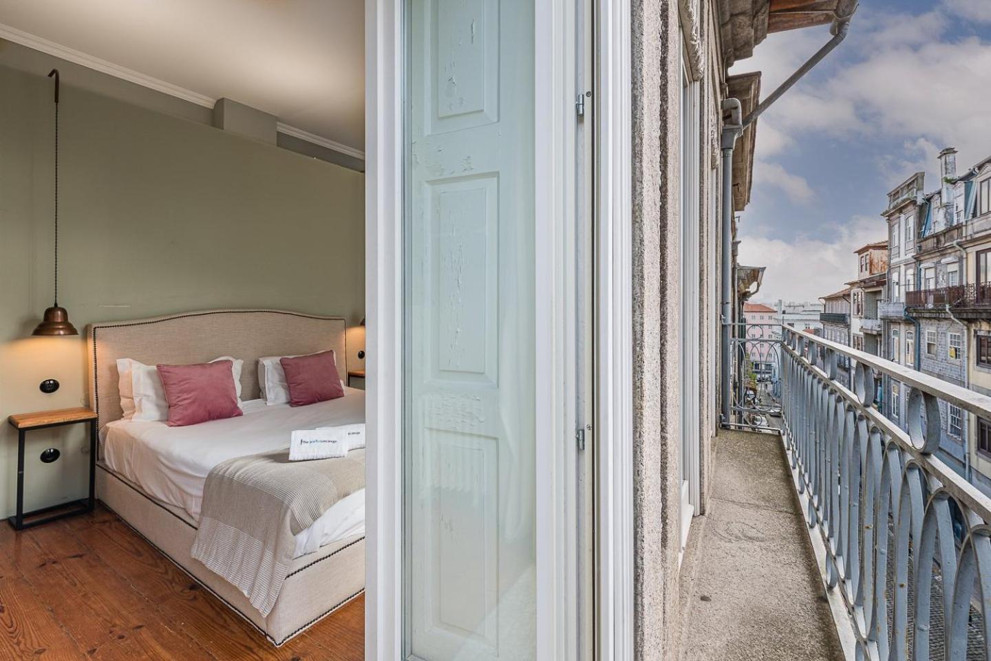 Guestready - Picaria Living Quarter Apartment Porto Exterior foto